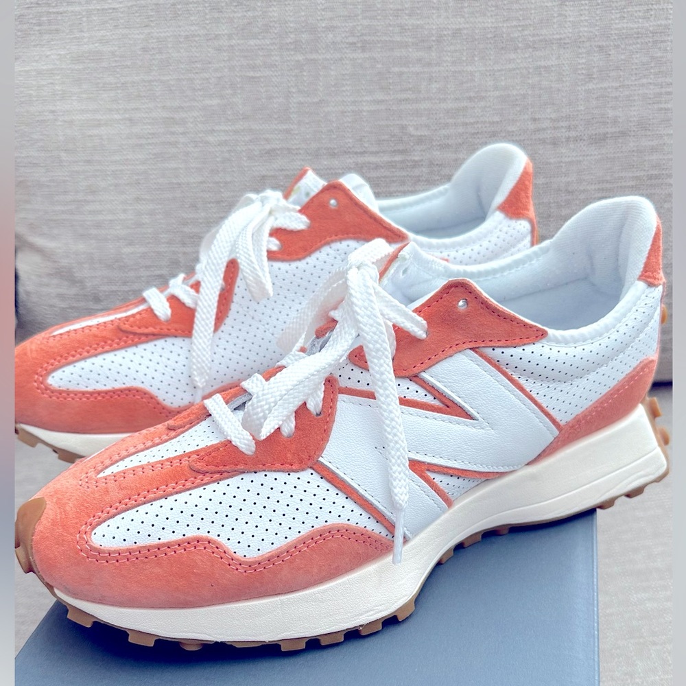 NEW BALANCE 'PRIMARY PACK' WS327US Women’s PARADISE PINK